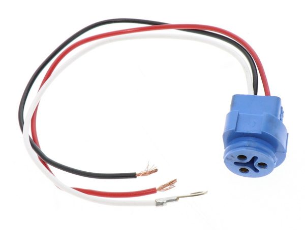 Cable de connexion pour lumière à connexion mâle